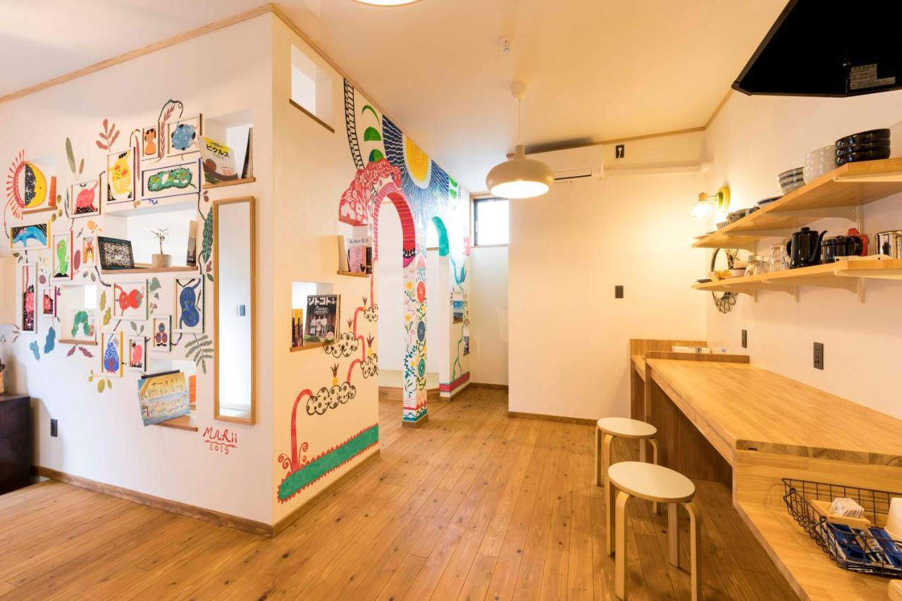 Guest House Maru Kashima  Ngoại thất bức ảnh