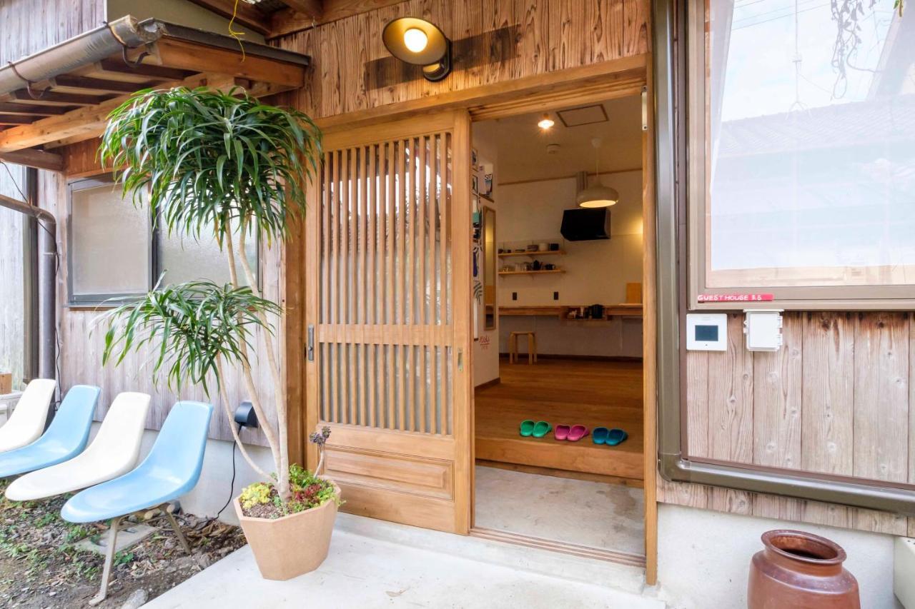 Guest House Maru Kashima  Ngoại thất bức ảnh